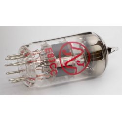 E83CC (12AX7) Frame Grid JJ Electronic